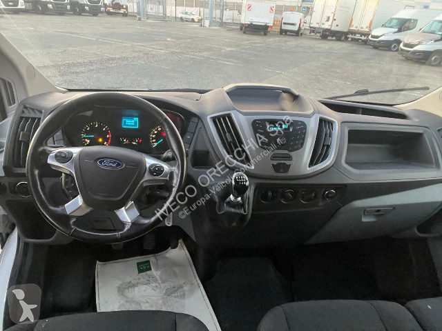 Furgoneta Ford TRANSIT - H2