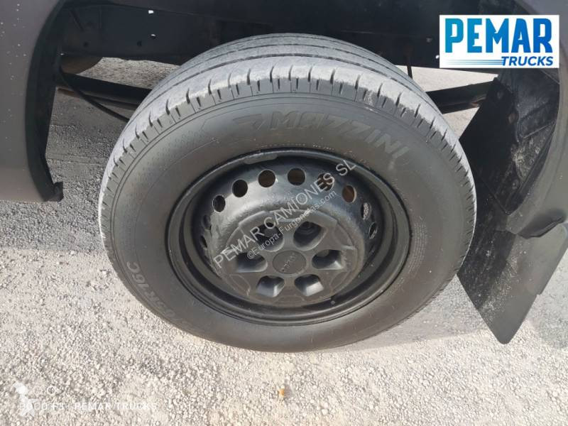 Furgoneta Iveco