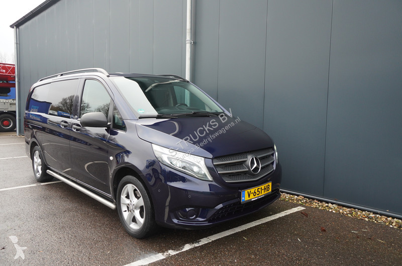 Užitkové vozidlo Mercedes 114CDI
