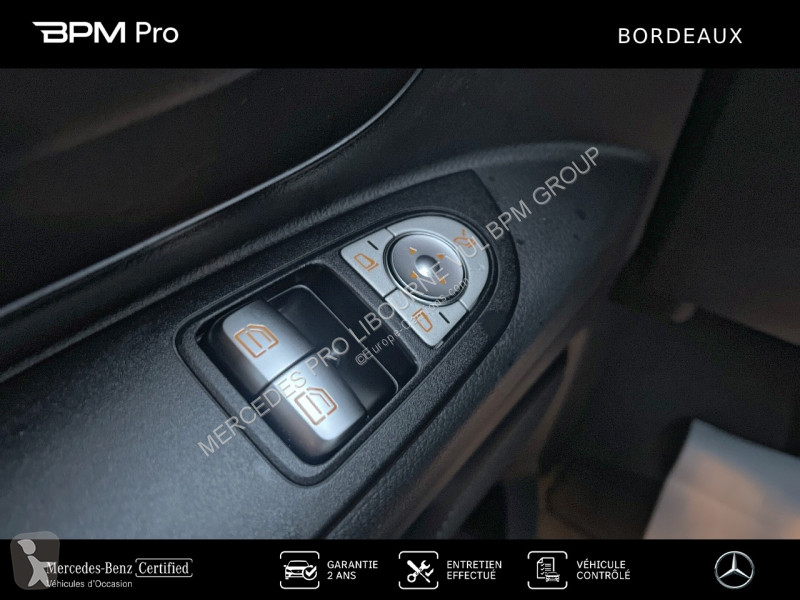 Veicolo commerciale Mercedes Fg 114 CDI Long...