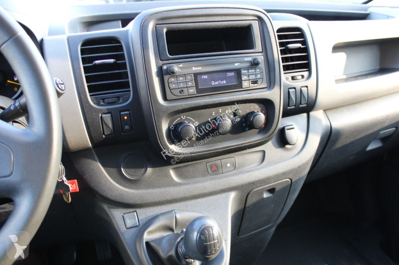 Furgoneta Renault AFIC 1.6 DCI Eiswagen...