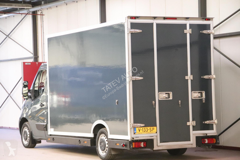 Veicolo commerciale Renault 2.3 dCi 170PK...