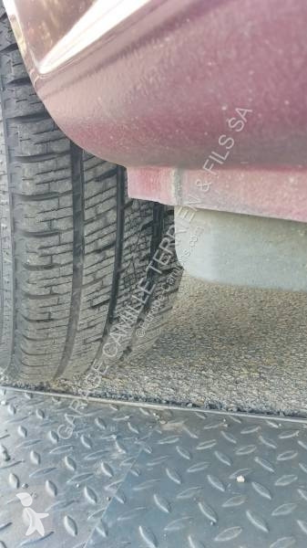 Véhicule utilitaire Mercedes