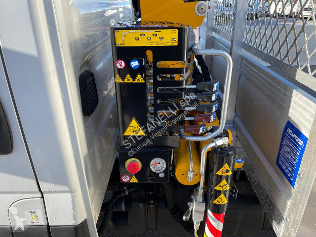 Véhicule utilitaire Iveco DAILY 35C16 CASSONE...
