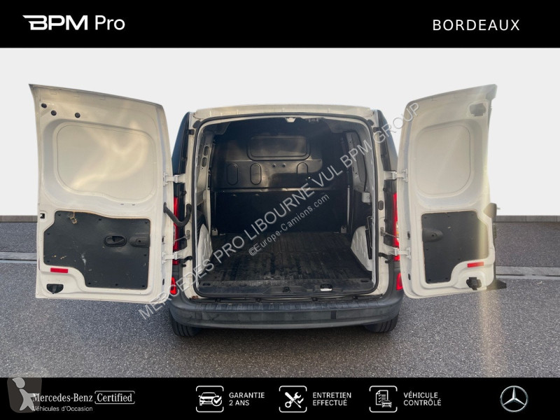 Véhicule utilitaire Mercedes 109 CDI Long Pro