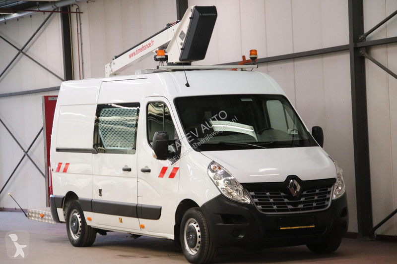 Furgoneta Renault 2.3 dCi HOOGWERKER...