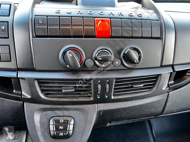 Véhicule utilitaire Iveco 75E160 -Euro6 - Klima