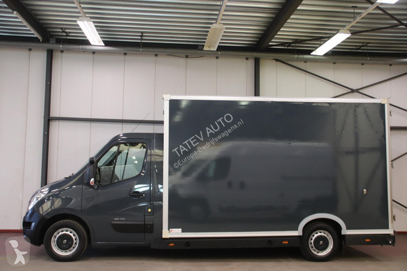 Veicolo commerciale Renault 2.3 dCi 170PK...