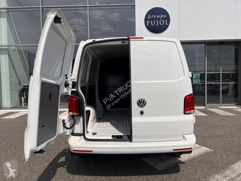 Véhicule utilitaire Volkswagen 6.1 VAN L1H1 2.0...