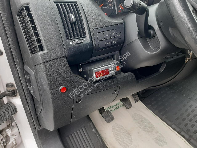 Furgoneta Fiat DUCATO