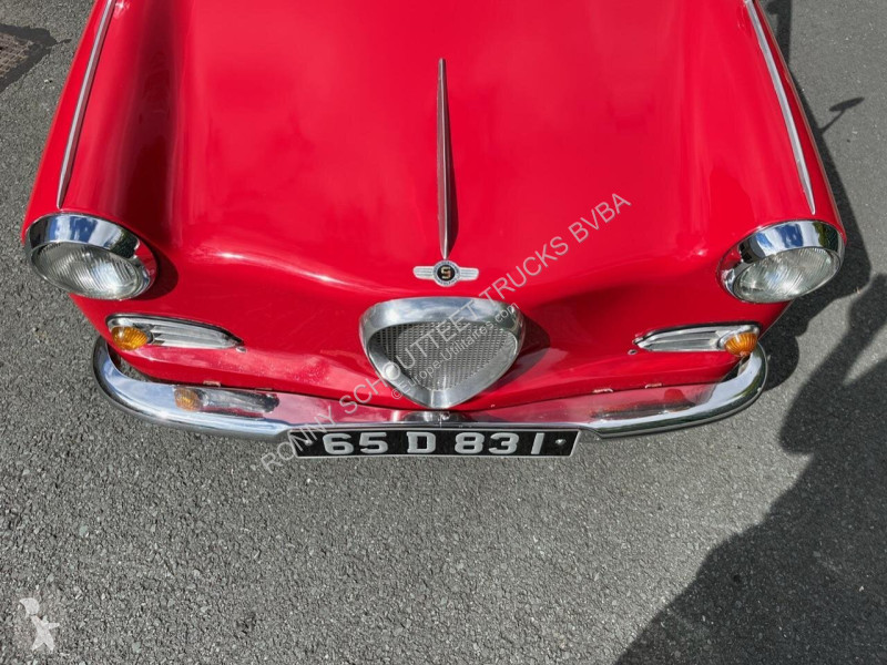 Nyttofordon  Goggomobil TS 250 Coupe Goggomobil...