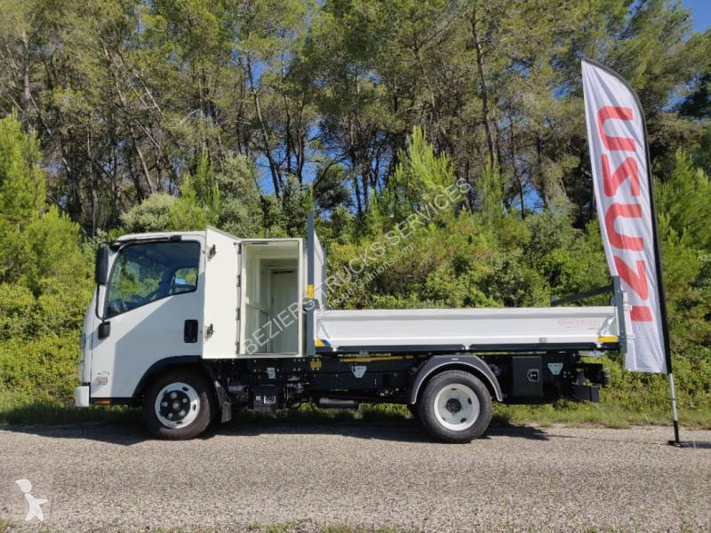 Nyttofordon Isuzu