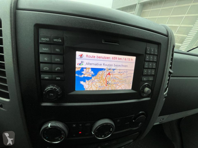 Nyttofordon Mercedes Sprinter 316 CDI Kasten