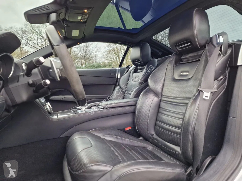 Užitkové vozidlo Mercedes 63 AMG V8 - 64.199KM...