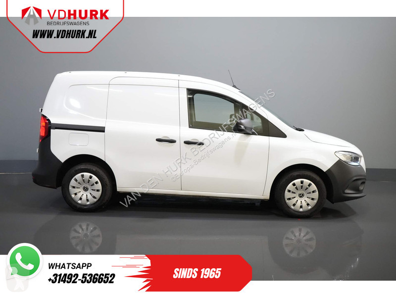 Furgoneta Mercedes DEMO 110 CDI 100 pk LMV/...
