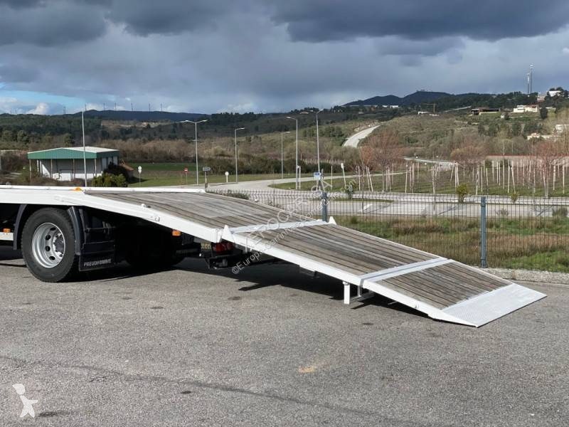 Furgoneta Renault