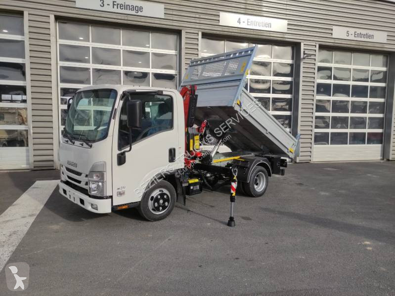Furgoneta Isuzu