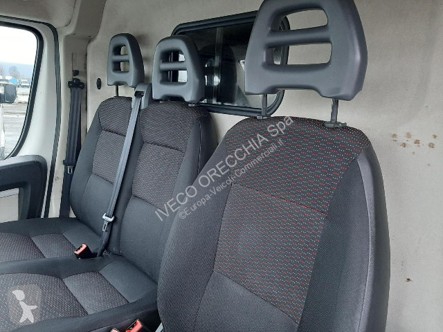 Furgoneta Peugeot BOXER