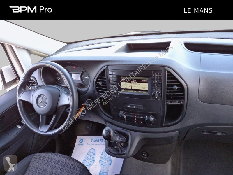 Véhicule utilitaire Mercedes Fg 114 CDI Long...