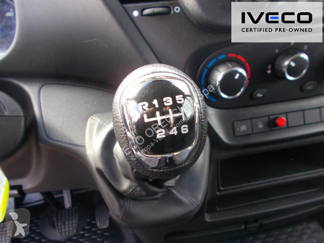 Veicolo commerciale Iveco DAILY 35C14 - 3750