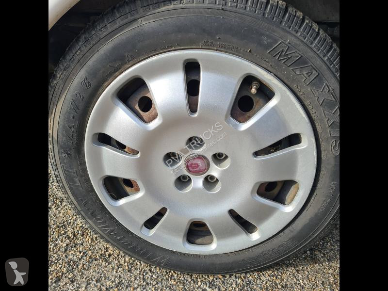 Véhicule utilitaire Fiat FT 1.6 MULTIJET 105...