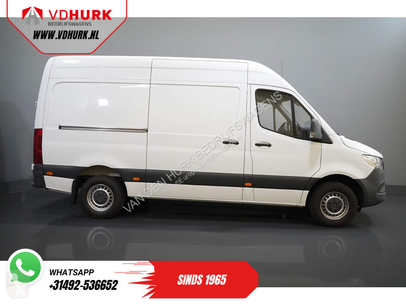 Autoutilitară Mercedes 314 2.2 CDI RWD EXPORT...