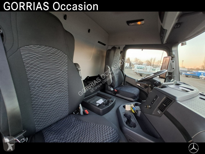Camion Mercedes ACTROS ACTROS 1833L 4X2...