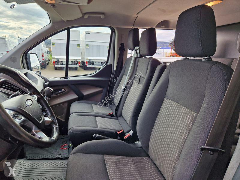 Veicolo commerciale Ford CUSTOM 6 PLACES