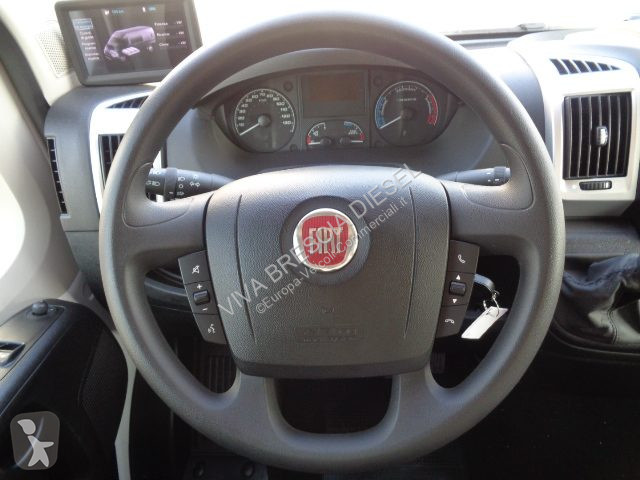 Furgoneta Fiat DUCATO