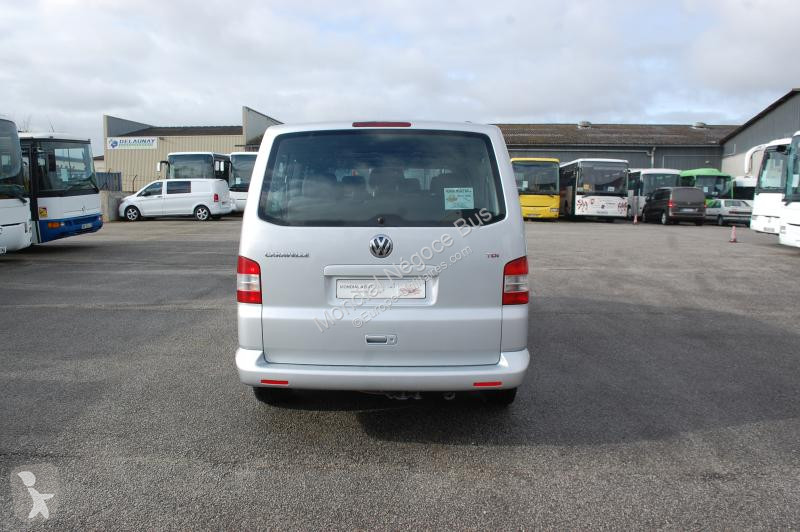 Véhicule utilitaire Volkswagen  T5  CARAVELLE...