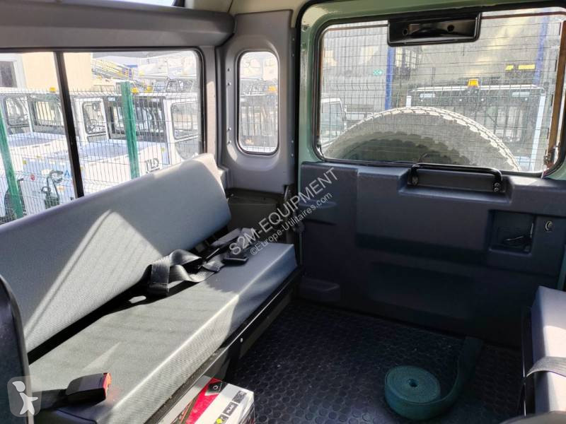 Veículo utilitário Land Rover