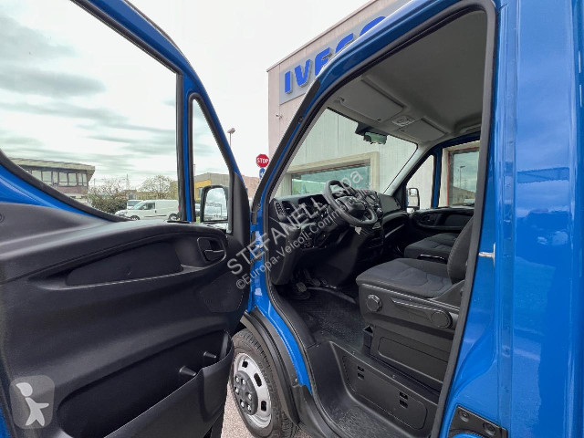 Autoutilitară Iveco DAILY 35C14 RIBALTABILE