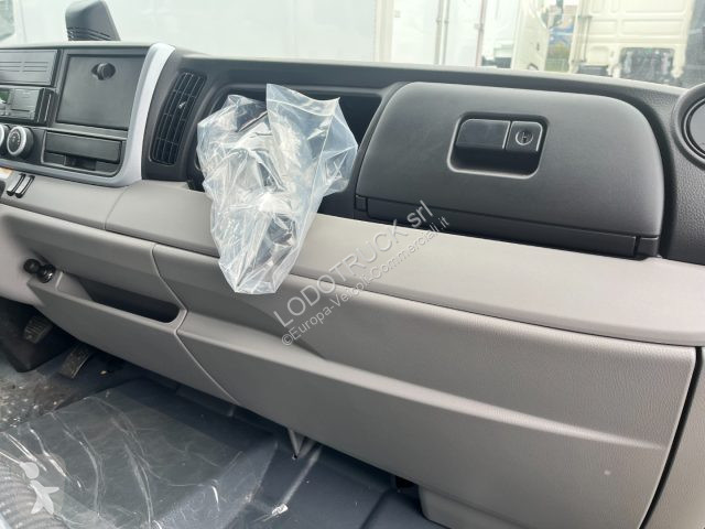 Furgoneta Mitsubishi CANTER