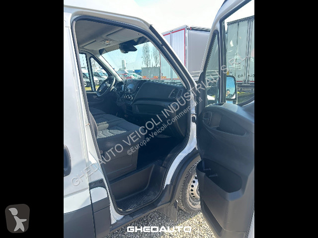 Veicolo commerciale Iveco Daily V 35.16 E6 2016...