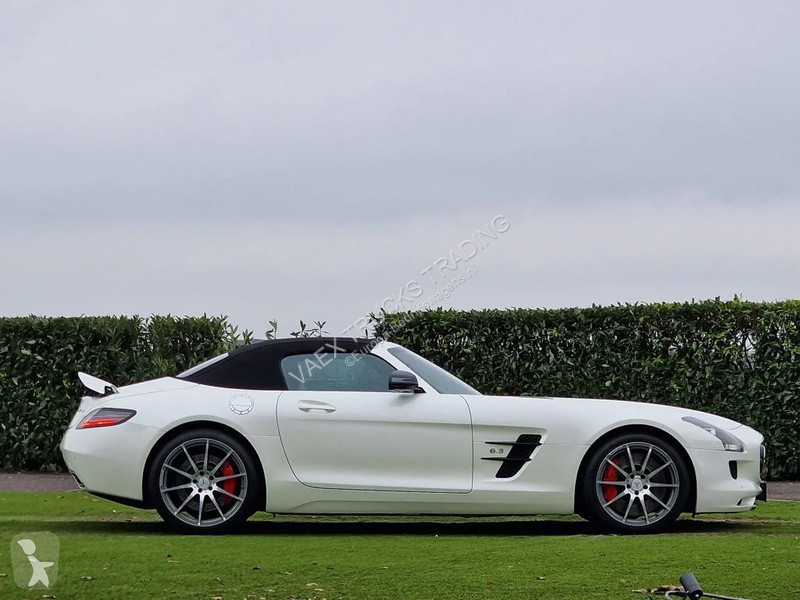 Autoutilitară Mercedes GT 6.3 AMG Roadster -...