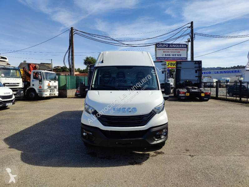 Furgoneta Iveco