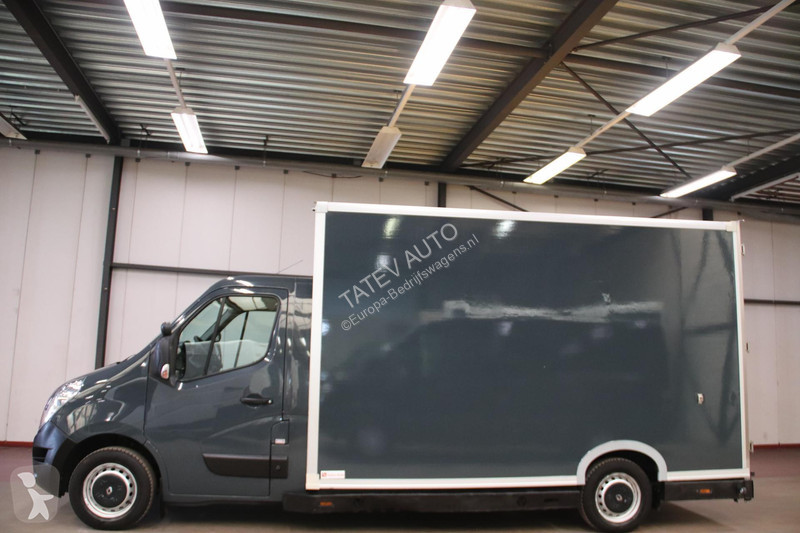 Veicolo commerciale Renault 2.3 dCi 170PK...