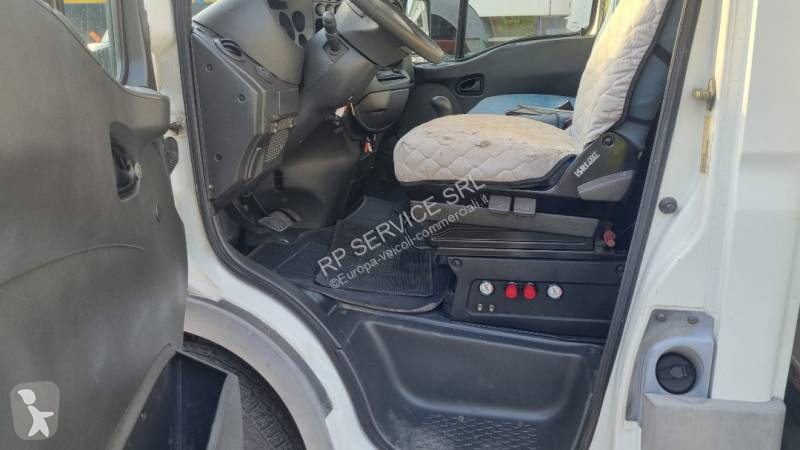 Véhicule utilitaire Iveco