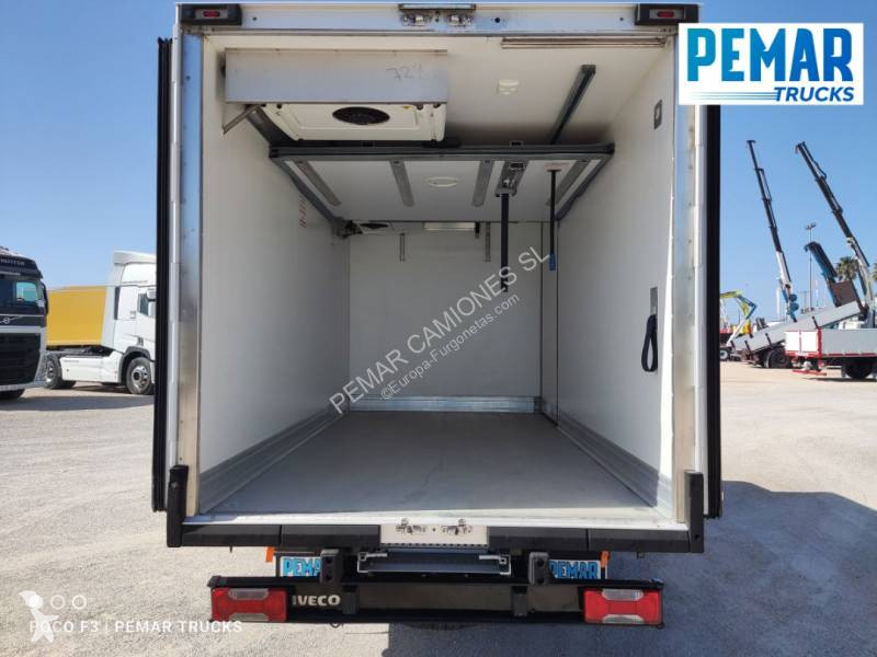 Furgoneta Iveco