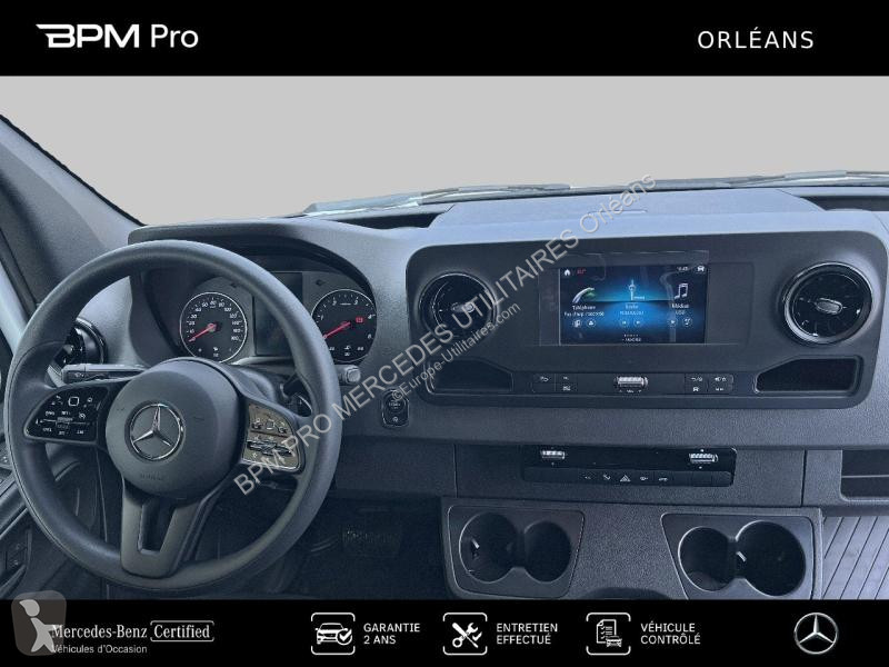 Veicolo commerciale Mercedes Fg 215 CDI 39 3T0...