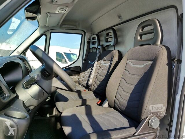 Furgoneta Iveco DAILY - 35S16