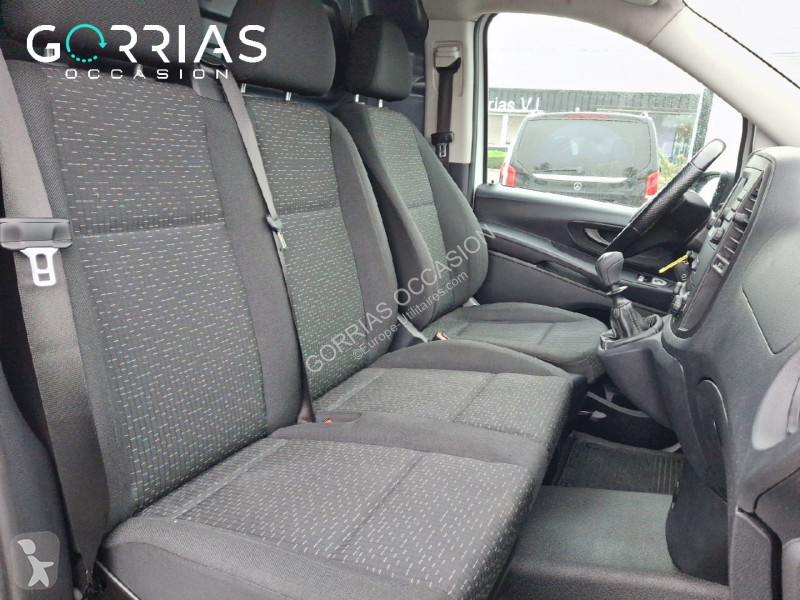 Nyttofordon Mercedes VITO FG 114 CDI COMPACT...