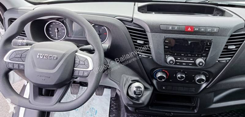 Furgoneta Iveco