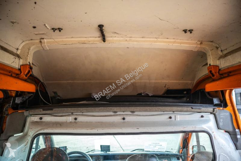 Nyttofordon Renault 2.5 DCI