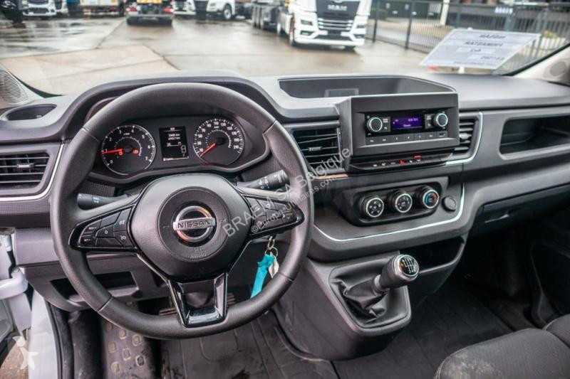 Nyttofordon Nissan