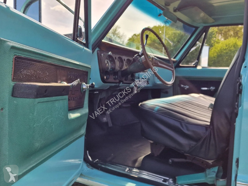 Autoutilitară Chevrolet 5.7V8 Oldtimer Pickup -...