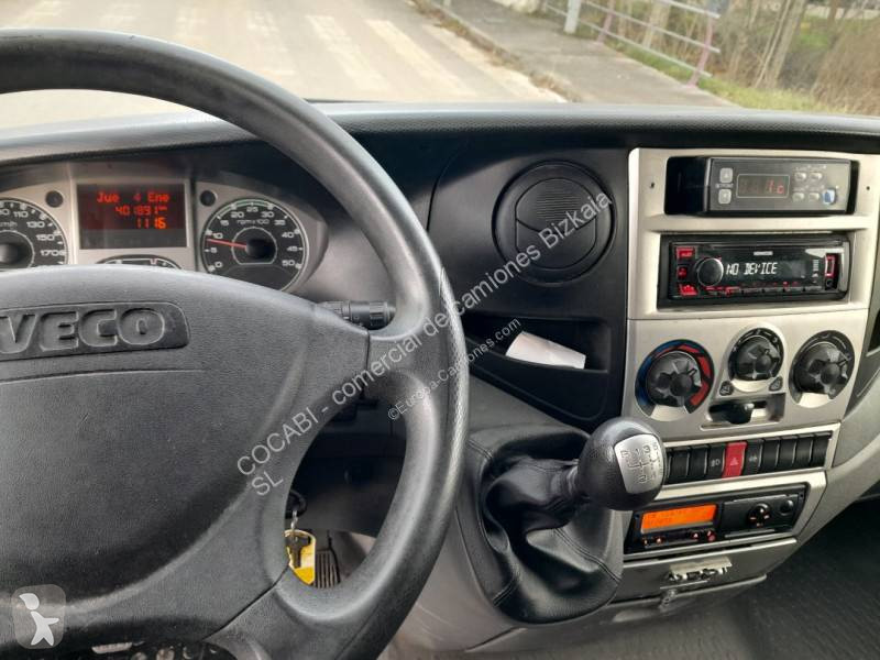Furgoneta Iveco