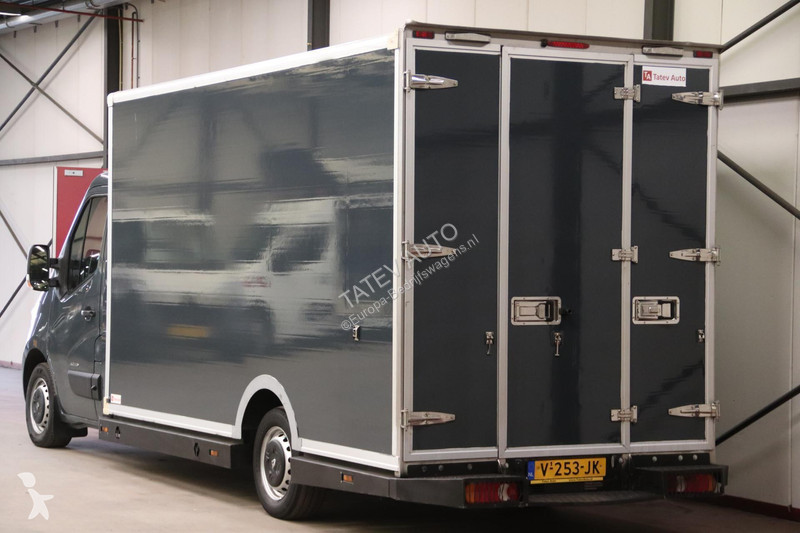 Bedrijfswagen Renault 2.3 dCi 170PK AUTOMAAT...