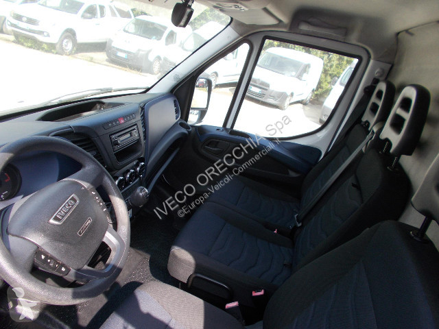 Veicolo commerciale Iveco DAILY 35S14 - 3520