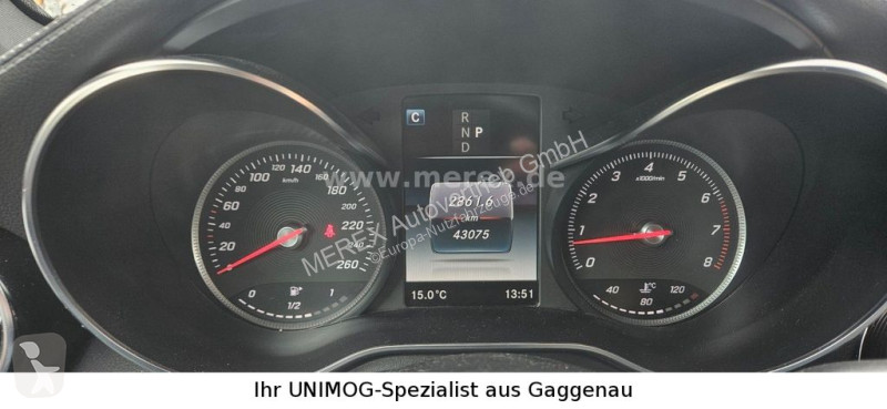 Autoutilitară Mercedes GLC 300 4MATIC A Line...